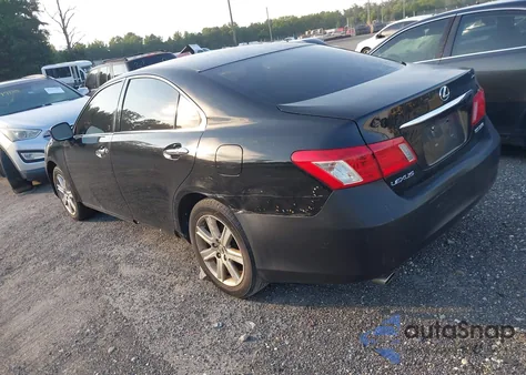 2007 Lexus Es 350 from USA, damaged, VIN JTHBJ46G472073953